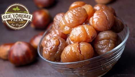 JUMBO KESTANE �EKER�