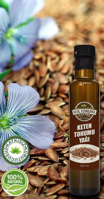 KETEN TOHUMU YA�I