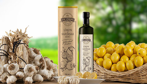 L�MON VE SAR�MSAK K�R�