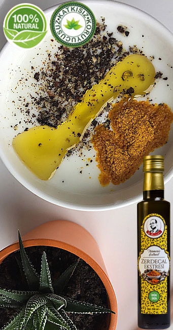 P�PER�N G�C� �LE ZERDE�AL EKSTRES�